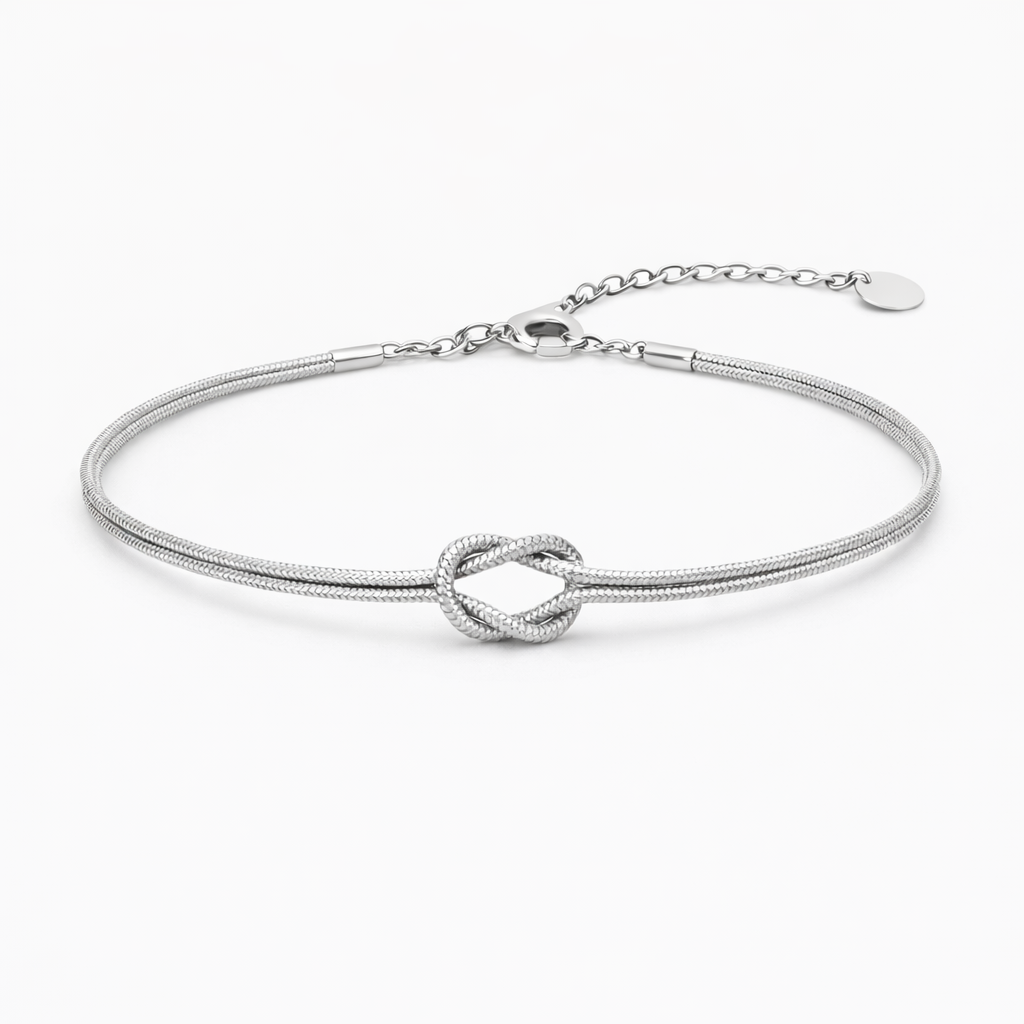 Twisted Chain Bracelet