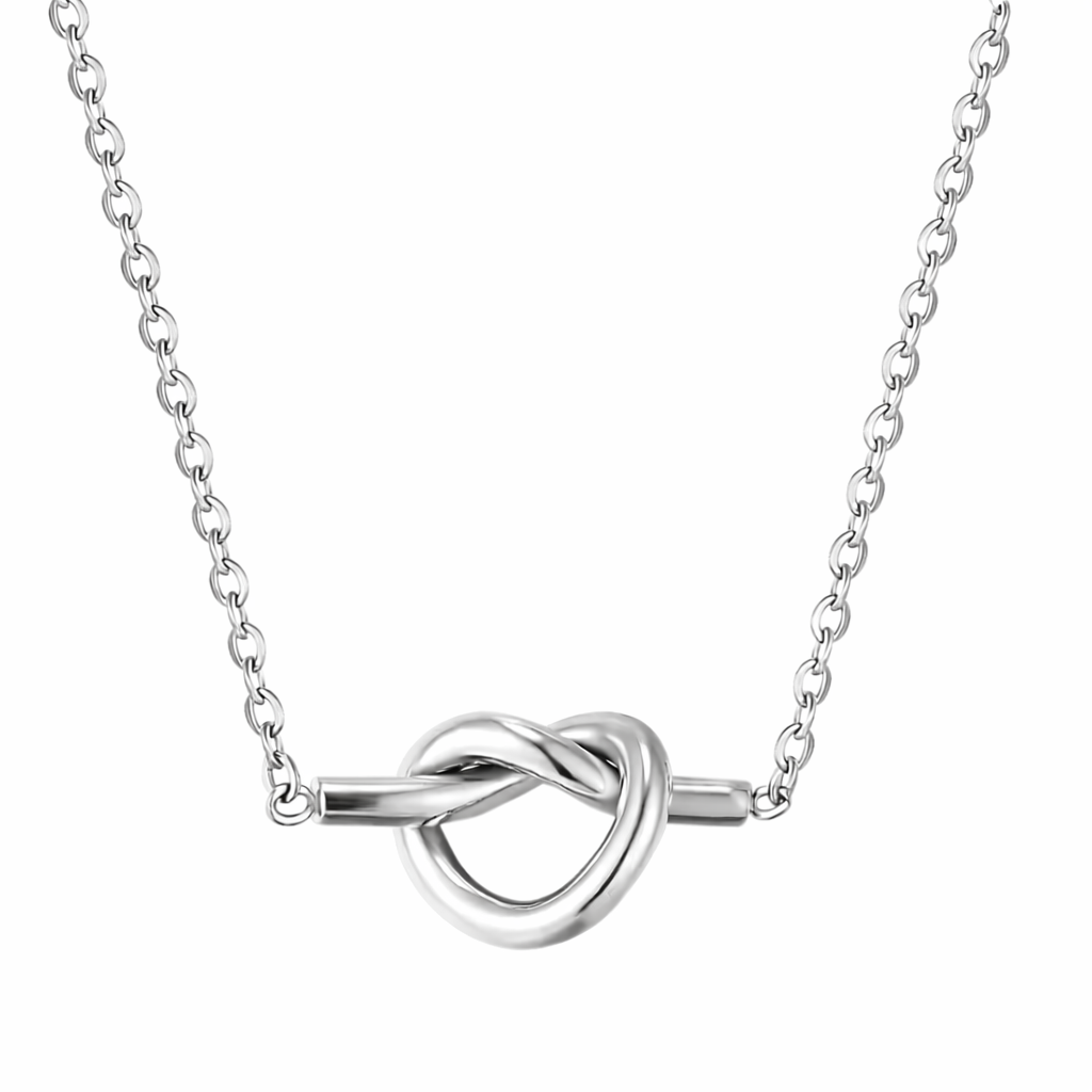 Knot Necklace