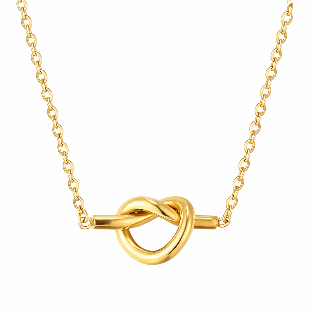 Knot Necklace