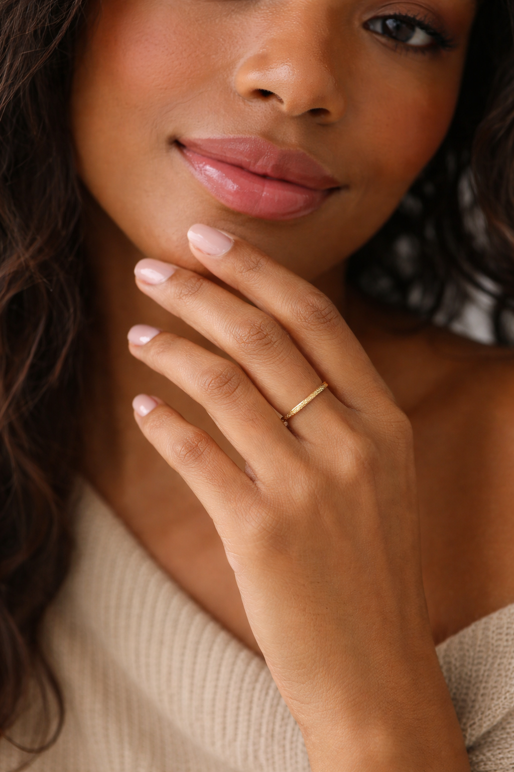 Sakīnah Anxiety Fidget Spinning Band