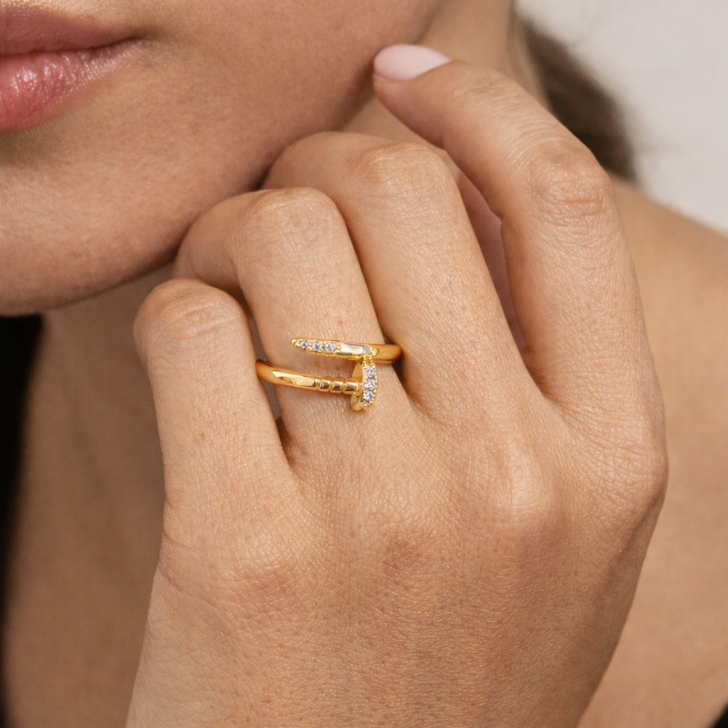 Nail Ring