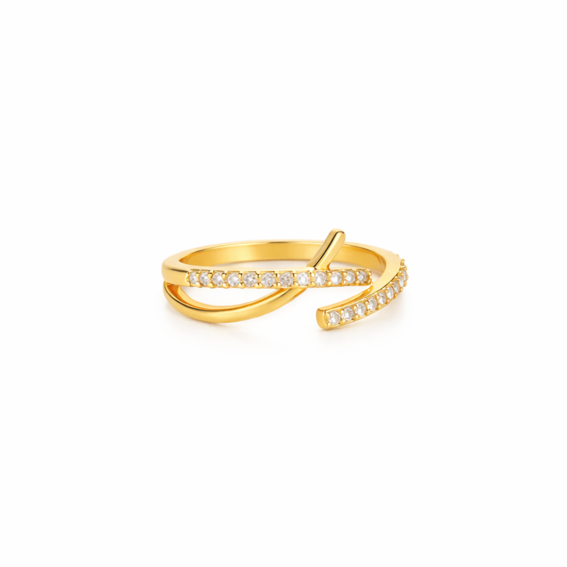 Noor Wrap Ring