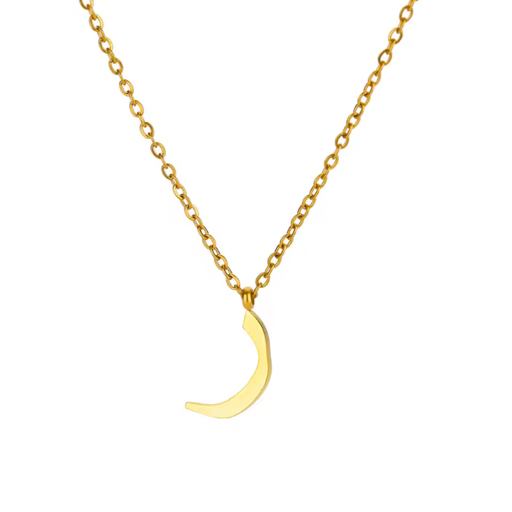 Arabic Letter Necklace